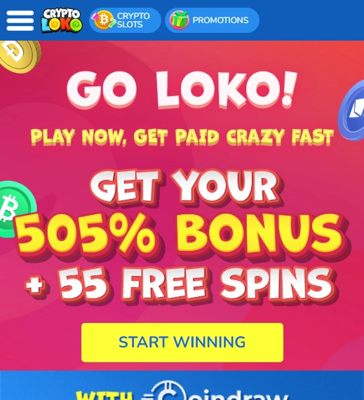 Crypto Loko Casino